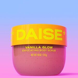 Daise Exfoliating Body Scrub in Vanilla